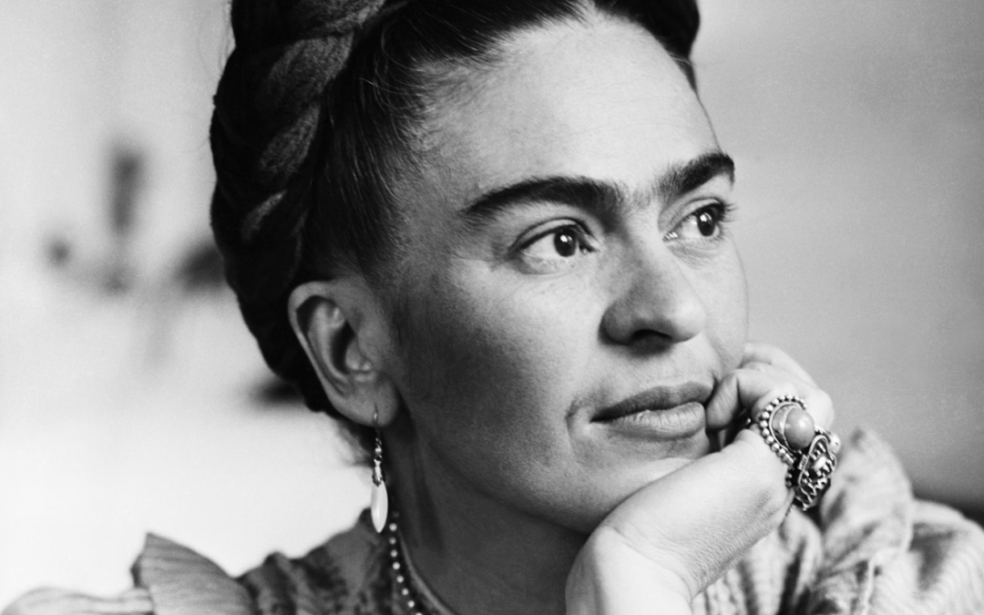 Frida Kahlo: The Art of Pain, Identity, and Empowerment