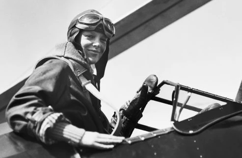 Amelia Earhart: A Pioneer in the Sky
